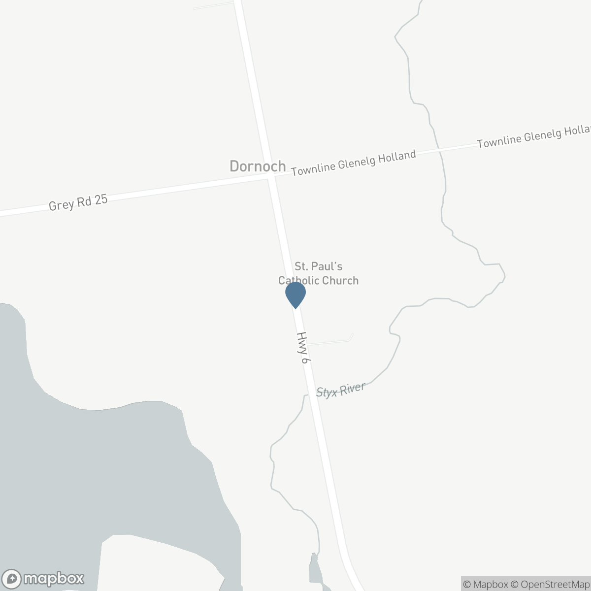 315119 HIGHWAY 6 HIGHWAY, Durham, Ontario N0G 1R0